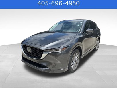 Used 2024 MAZDA CX-5 AWD 2.5 S w/ Premium Package