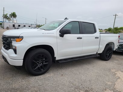 New 2025 Chevrolet Silverado 1500 Custom