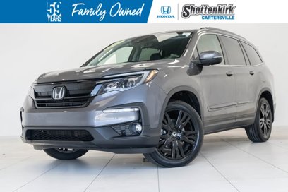 Certified 2022 Honda Pilot Special Edition