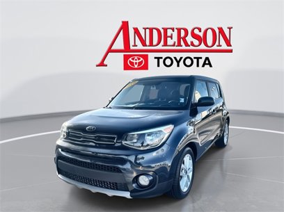 Used 2019 Kia Soul +