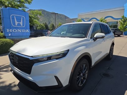 New 2026 Honda CR-V EX-L