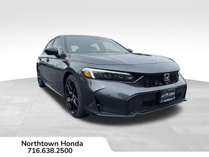 New 2025 Honda Civic Sport
