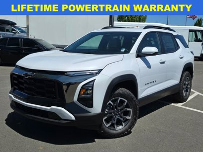 New 2026 Chevrolet Equinox ACTIV w/ Convenience Package III