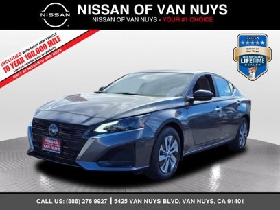 New 2025 Nissan Altima 2.5 S