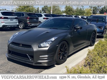 Used 2013 Nissan GT-R Premium
