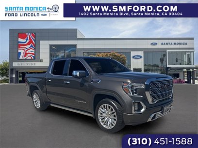 Used 2019 GMC Sierra 1500 Denali w/ Denali Ultimate Package