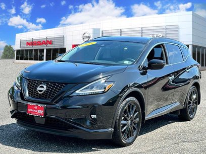Certified 2024 Nissan Murano SV w/ SV Midnight Edition Package