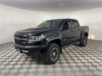Used 2020 Chevrolet Colorado ZR2