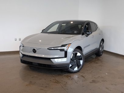 New 2025 Volvo EX30 Ultra w/ Climate Package