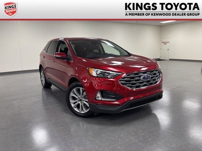Used 2024 Ford Edge Titanium