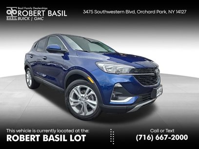 Certified 2023 Buick Encore GX Preferred w/ Cold Weather Comfort Package