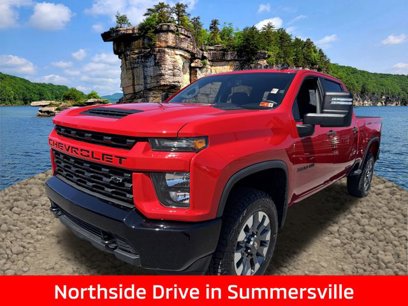 Used 2022 Chevrolet Silverado 2500 Custom w/ Custom Value Package
