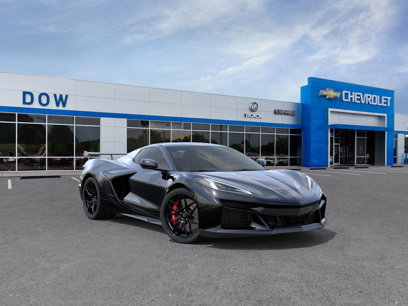 New 2025 Chevrolet Corvette Z06 w/ Stealth Interior Trim Package
