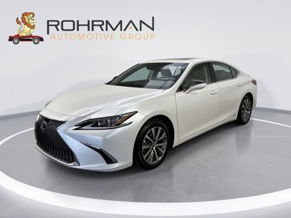 Used 2021 Lexus ES 300h w/ Premium Package
