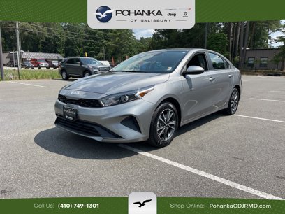 Used 2024 Kia Forte LXS
