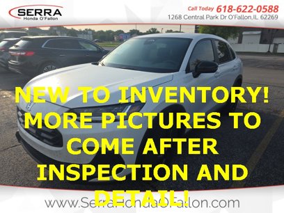 Used 2023 Honda HR-V Sport