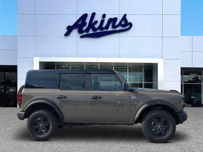 New 2025 Ford Bronco Big Bend