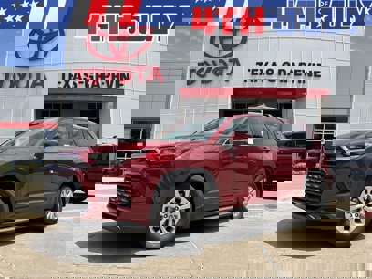 New 2025 Toyota Grand Highlander FWD