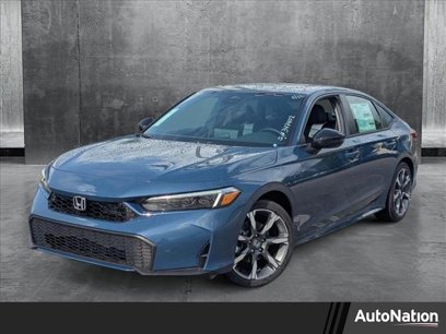 New 2025 Honda Civic Sport Touring