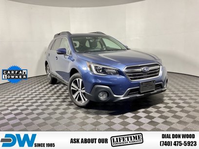 Used 2019 Subaru Outback 3.6R Limited
