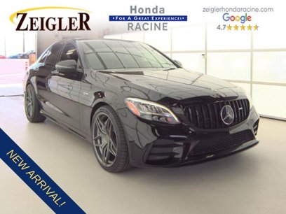 Used 2019 Mercedes-Benz C 43 AMG 4MATIC Sedan