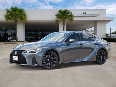 Used 2022 Lexus IS 350 F Sport
