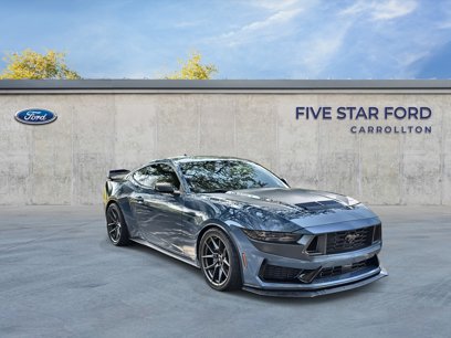 Used 2024 Ford Mustang Dark Horse w/ Dark Horse Handlin Package