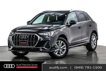 Used 2022 Audi Q3 2.0T Premium