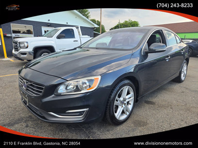 Used 2015 Volvo S60 T5 Premier