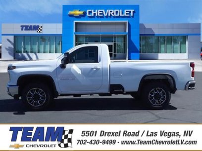 New 2024 Chevrolet Silverado 2500 LT w/ Convenience Package