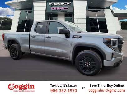 New 2025 GMC Sierra 1500 Pro w/ Graphite Edition