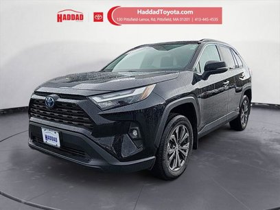 Certified 2024 Toyota RAV4 XLE Premium w/ Weather Package