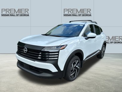 New 2025 Nissan Kicks SV w/ SV Premium Package