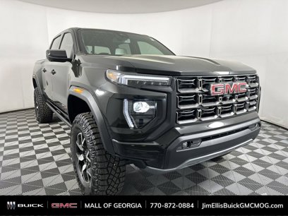 New 2025 GMC Canyon AT4 w/ AT4X Package