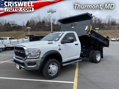 New 2024 RAM 5500 Tradesman