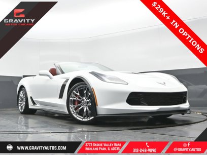 Used 2016 Chevrolet Corvette Z06 w/ 3LZ Preferred Equipment Group