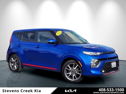 Used 2020 Kia Soul GT-Line
