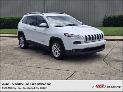 Used 2014 Jeep Cherokee Latitude