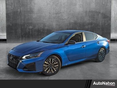 New 2025 Nissan Altima 2.5 SV