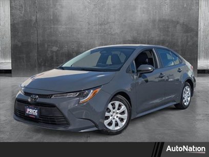 Used 2023 Toyota Corolla LE