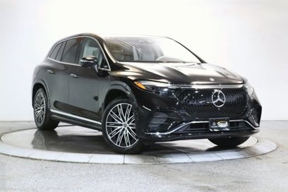 Used 2023 Mercedes-Benz EQS 580 4MATIC SUV