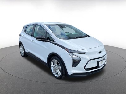 Used 2023 Chevrolet Bolt LT w/ Driver Confidence Package
