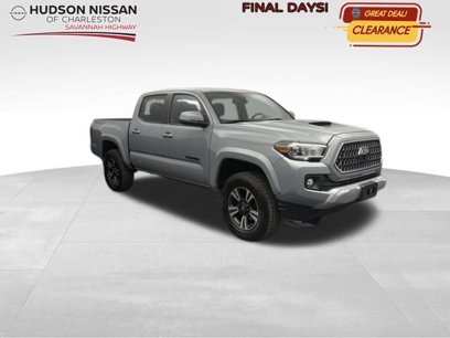 Used 2019 Toyota Tacoma TRD Sport