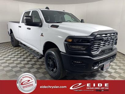 New 2025 RAM 3500 Tradesman