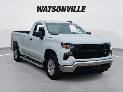 Used 2024 Chevrolet Silverado 1500 W/T w/ WT Fleet Convenience Package