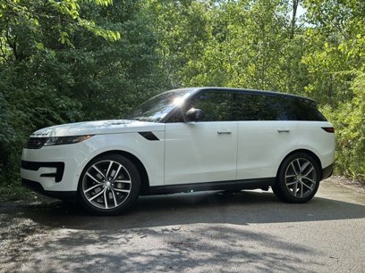 Used 2023 Land Rover Range Rover Sport SE