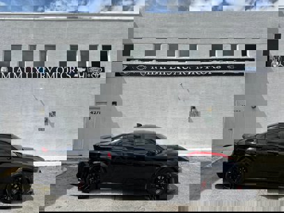 Used 2021 Dodge Charger SRT Hellcat