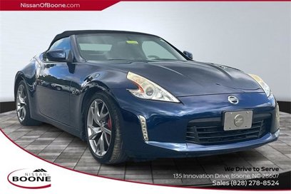Used 2014 Nissan 370Z Touring w/ Sport Package
