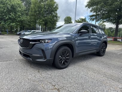 Used 2025 MAZDA CX-50 AWD 2.5 S w/ Weather Package