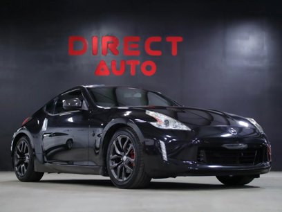 Used 2013 Nissan 370Z Coupe
